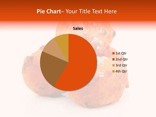 Years Dutch Donut PowerPoint Template