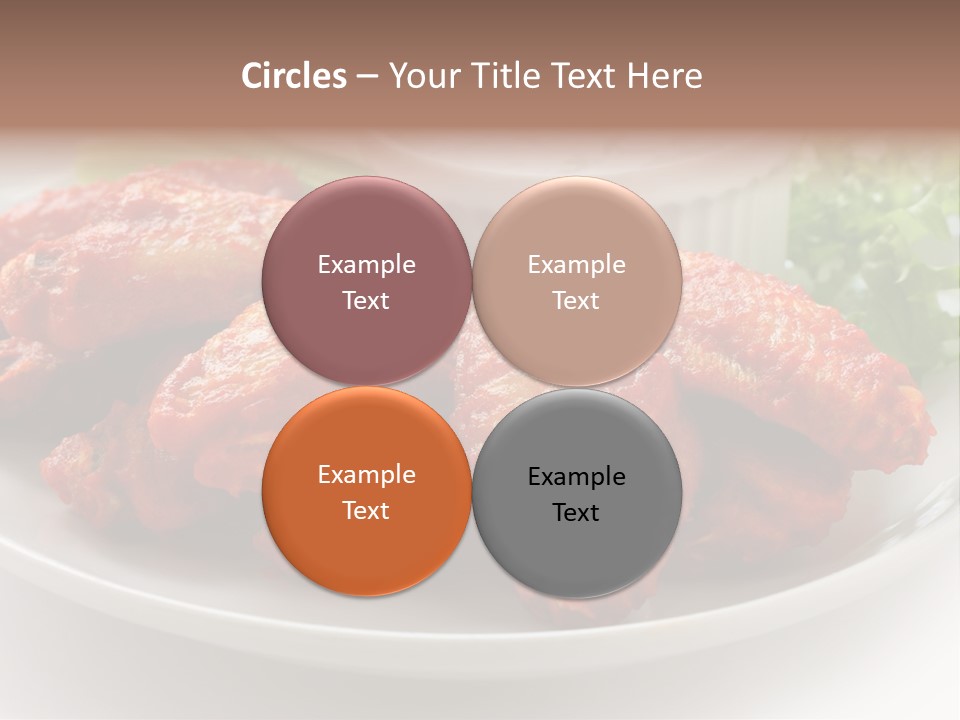 Exhibition Niche Indoors PowerPoint Template