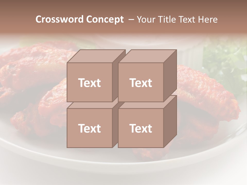 Exhibition Niche Indoors PowerPoint Template