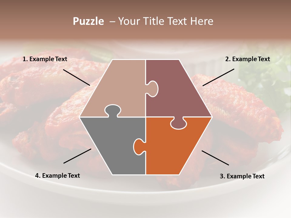 Exhibition Niche Indoors PowerPoint Template