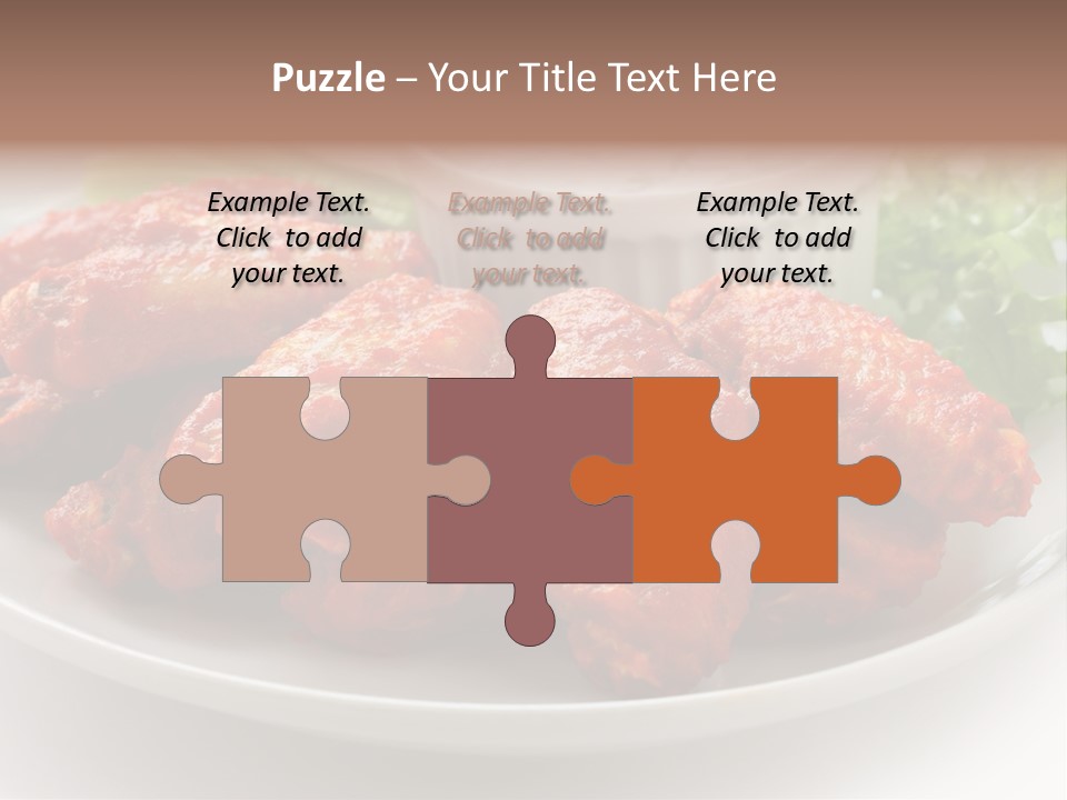 Exhibition Niche Indoors PowerPoint Template