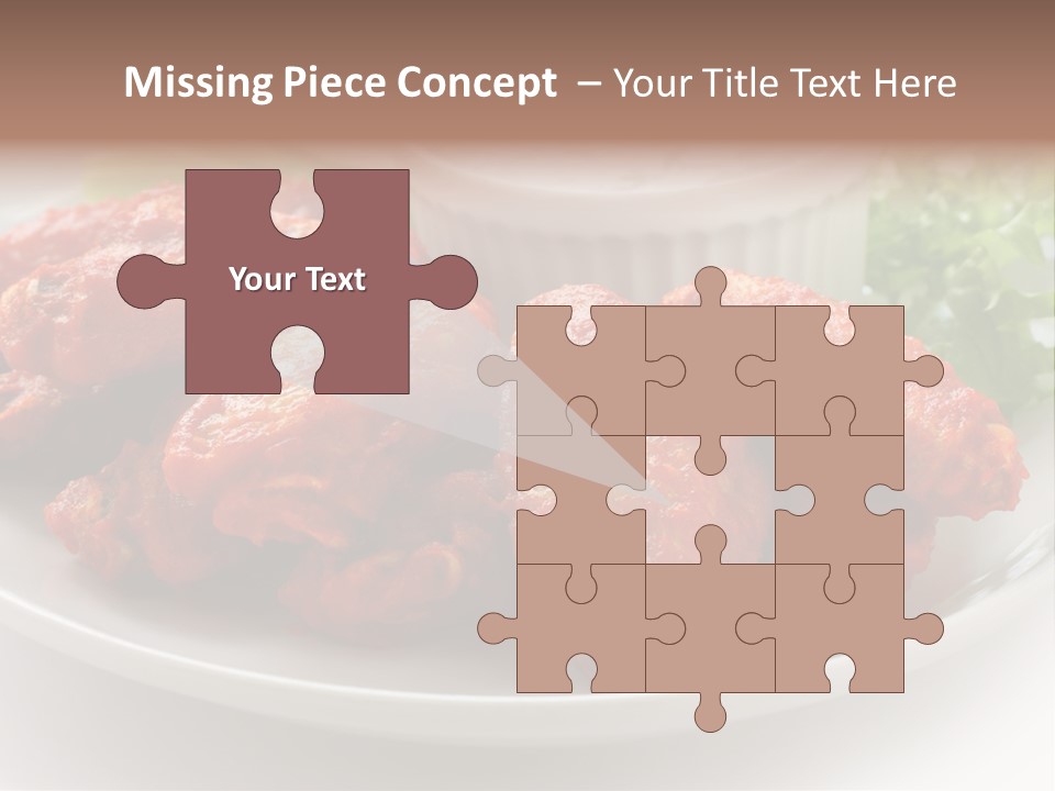 Exhibition Niche Indoors PowerPoint Template