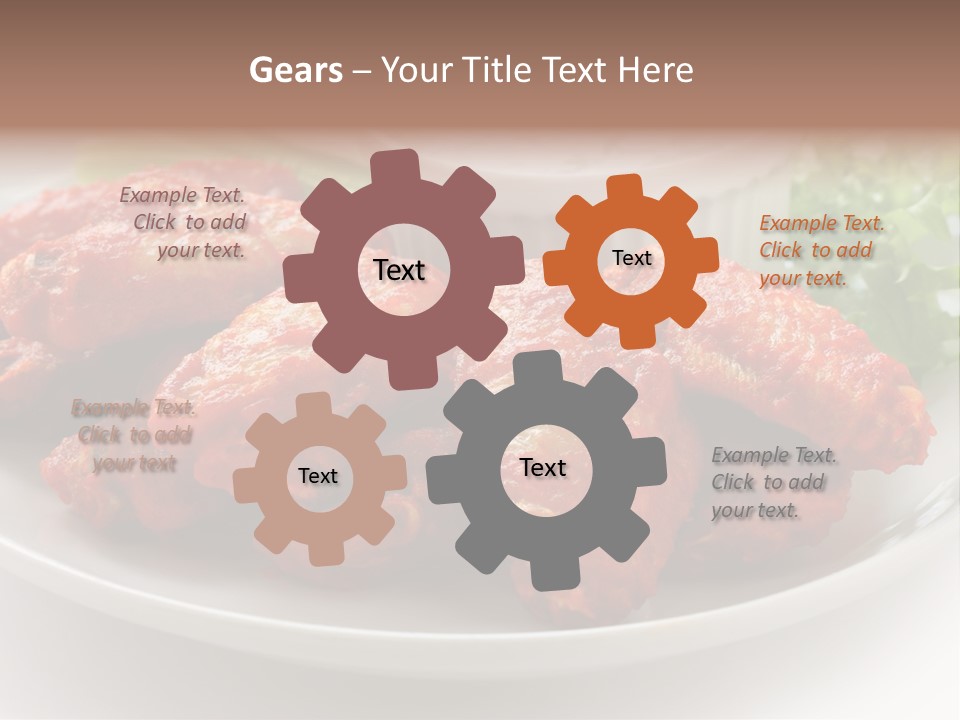 Exhibition Niche Indoors PowerPoint Template