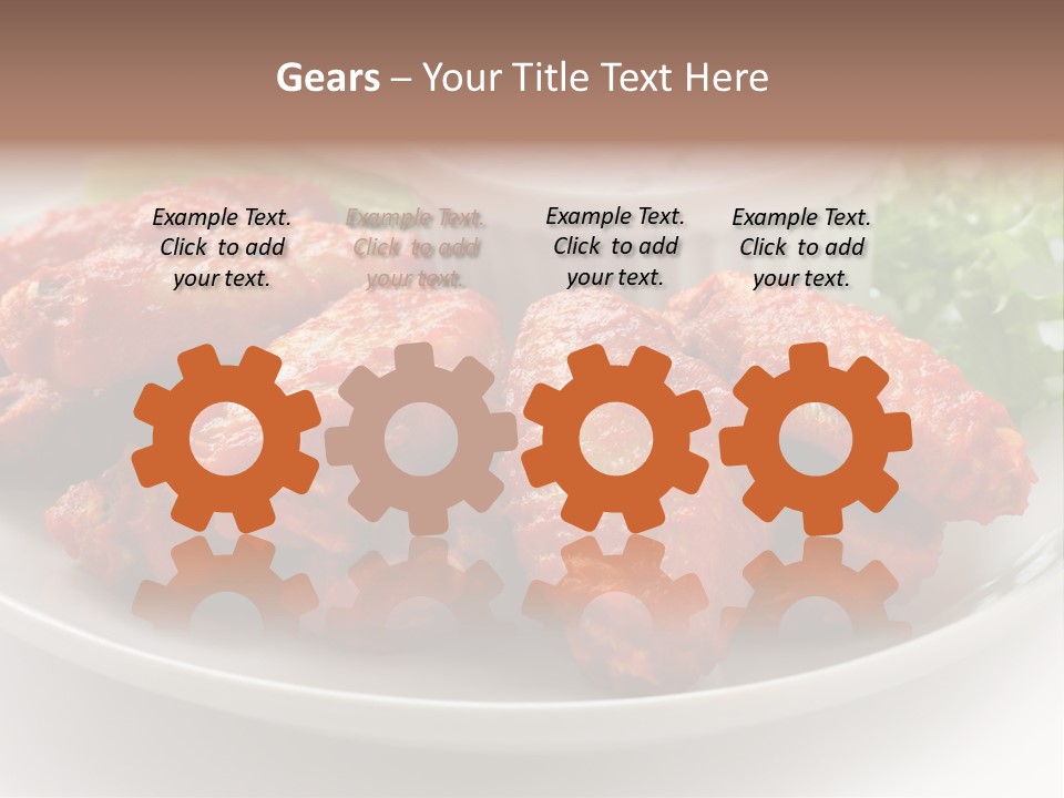 Exhibition Niche Indoors PowerPoint Template