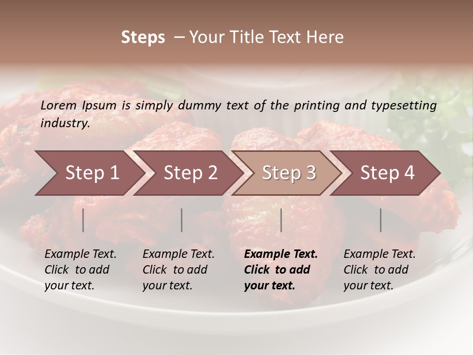 Exhibition Niche Indoors PowerPoint Template