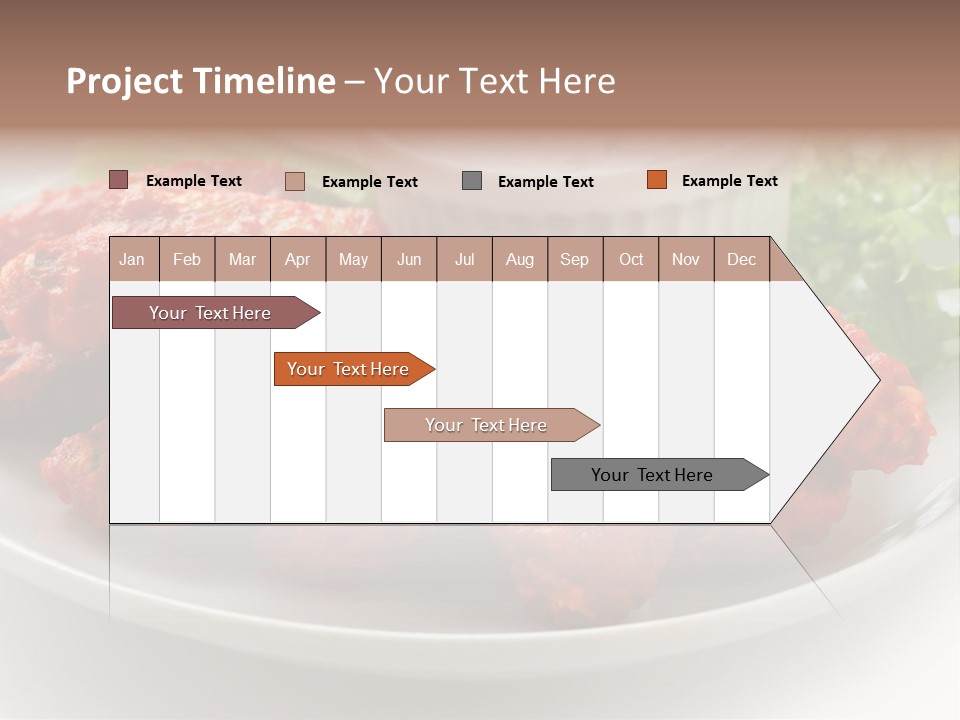 Exhibition Niche Indoors PowerPoint Template