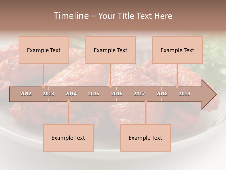 Exhibition Niche Indoors PowerPoint Template