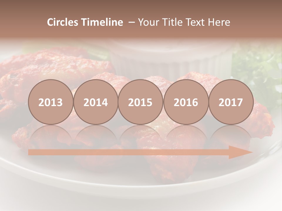 Exhibition Niche Indoors PowerPoint Template