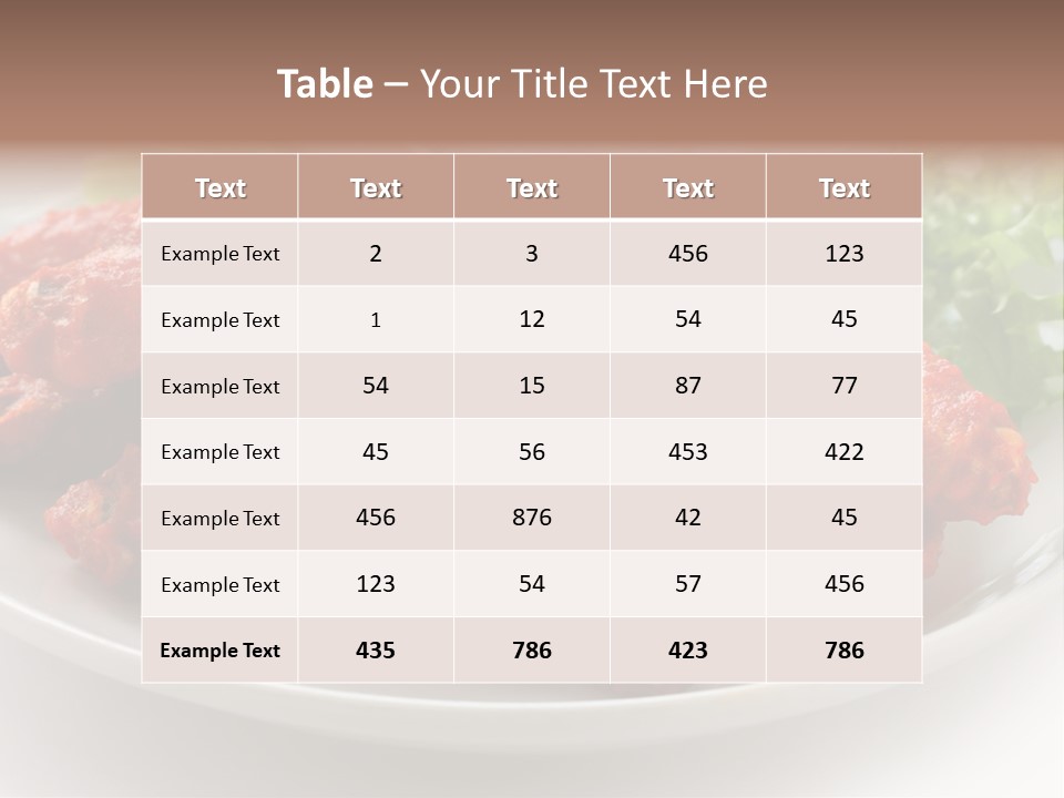 Exhibition Niche Indoors PowerPoint Template