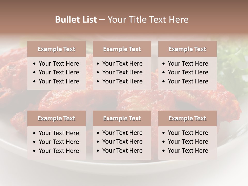 Exhibition Niche Indoors PowerPoint Template