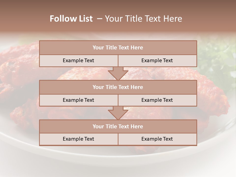 Exhibition Niche Indoors PowerPoint Template