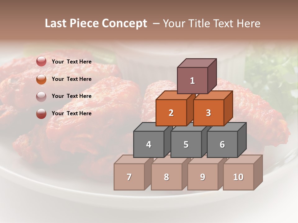 Exhibition Niche Indoors PowerPoint Template