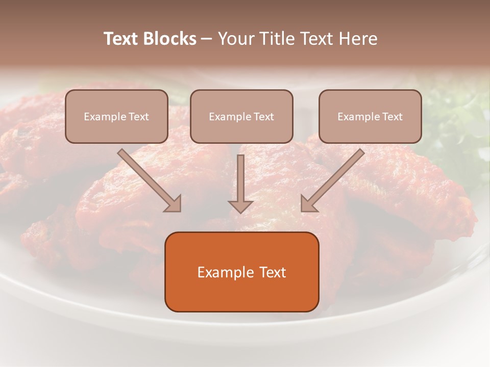 Exhibition Niche Indoors PowerPoint Template