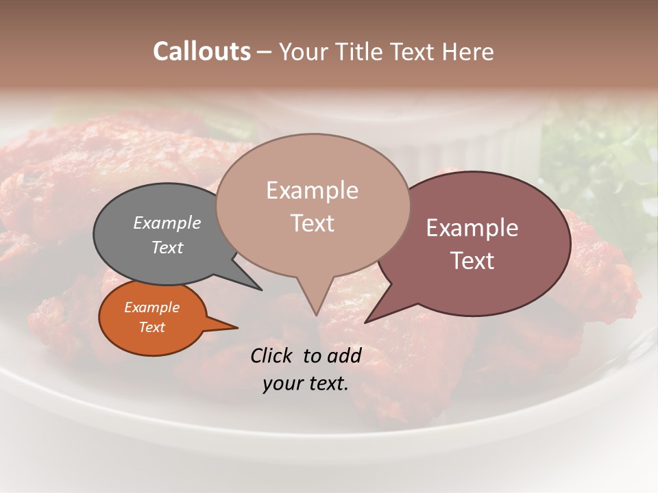 Exhibition Niche Indoors PowerPoint Template