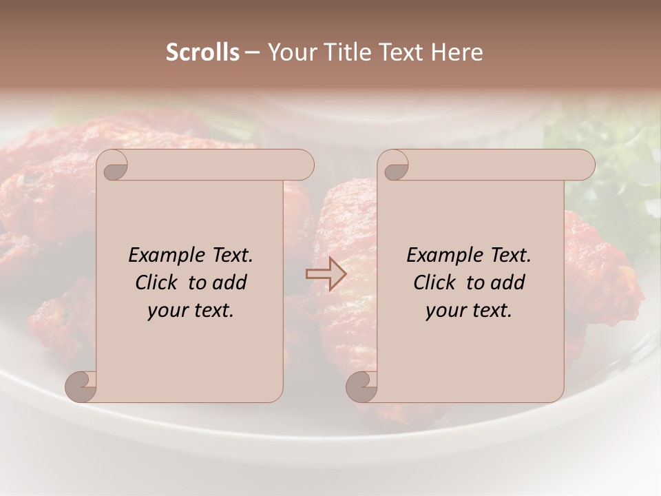 Exhibition Niche Indoors PowerPoint Template