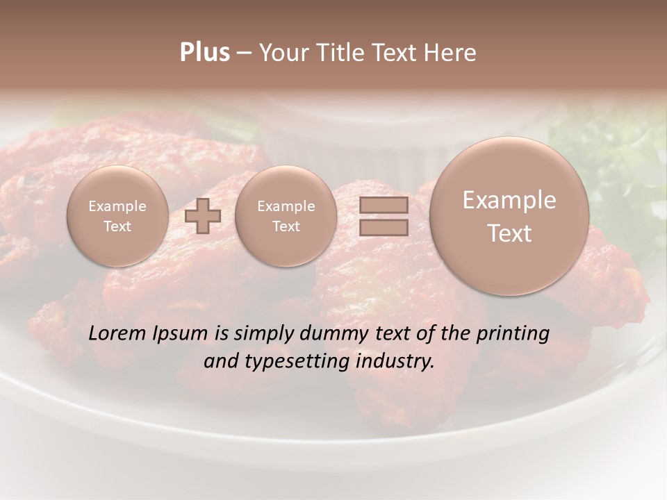 Exhibition Niche Indoors PowerPoint Template
