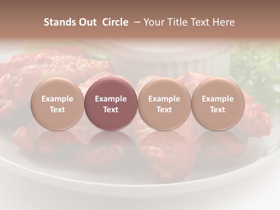 Exhibition Niche Indoors PowerPoint Template