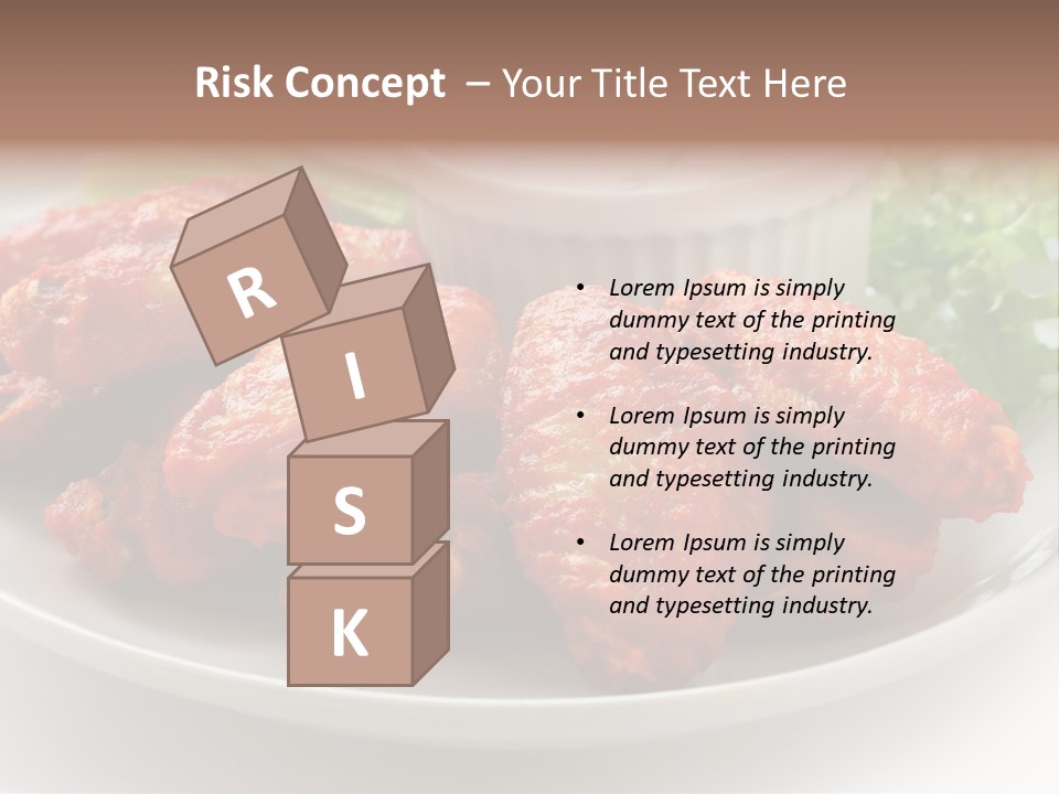 Exhibition Niche Indoors PowerPoint Template