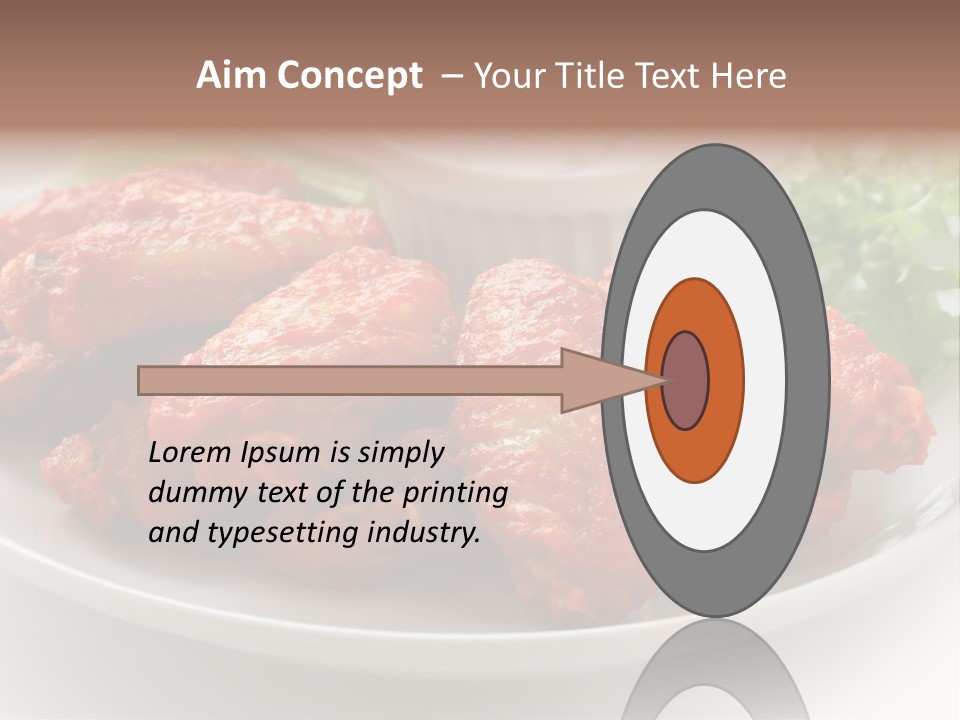 Exhibition Niche Indoors PowerPoint Template