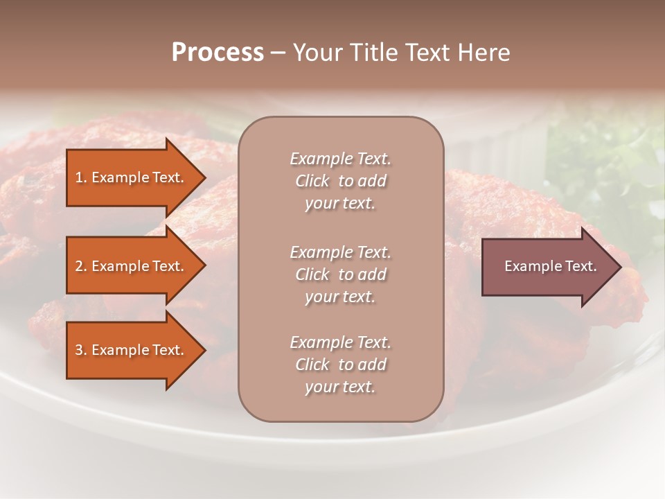 Exhibition Niche Indoors PowerPoint Template