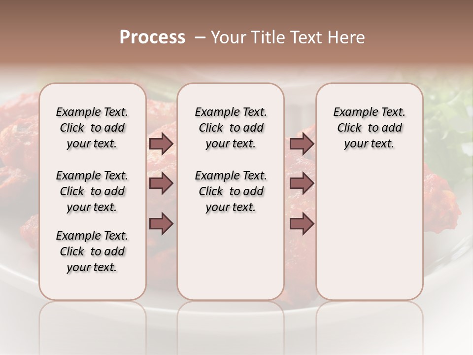 Exhibition Niche Indoors PowerPoint Template