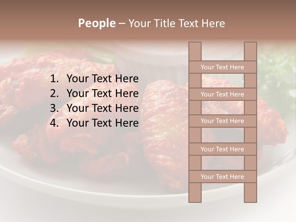 Exhibition Niche Indoors PowerPoint Template