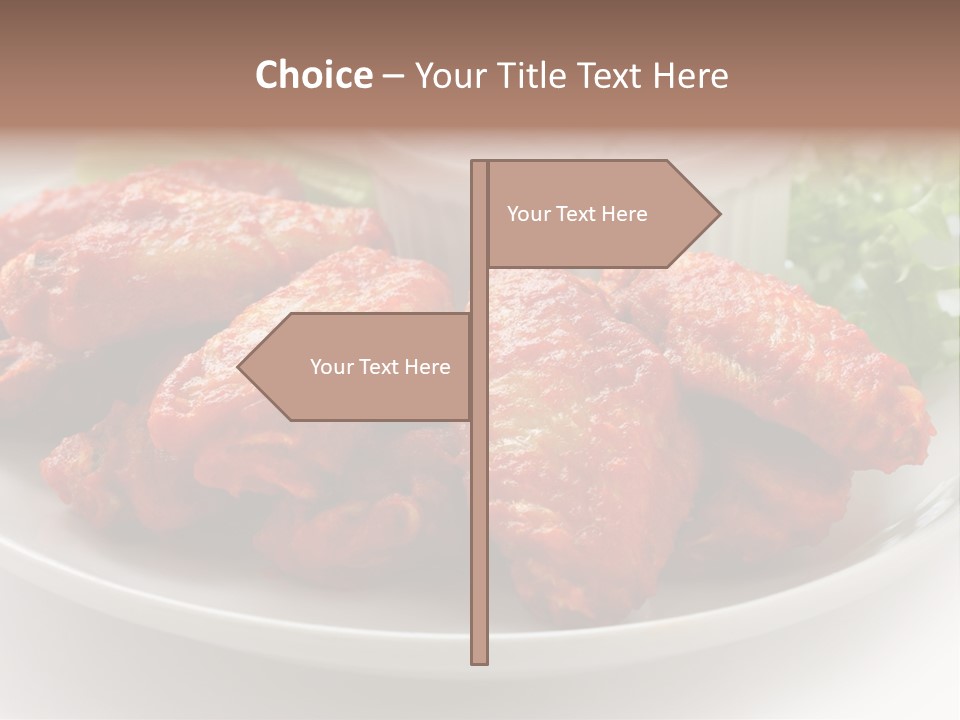 Exhibition Niche Indoors PowerPoint Template
