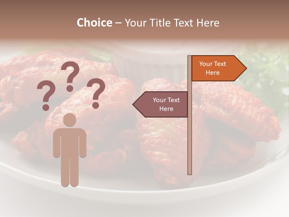 Exhibition Niche Indoors PowerPoint Template