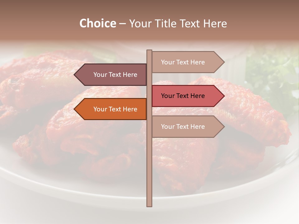 Exhibition Niche Indoors PowerPoint Template