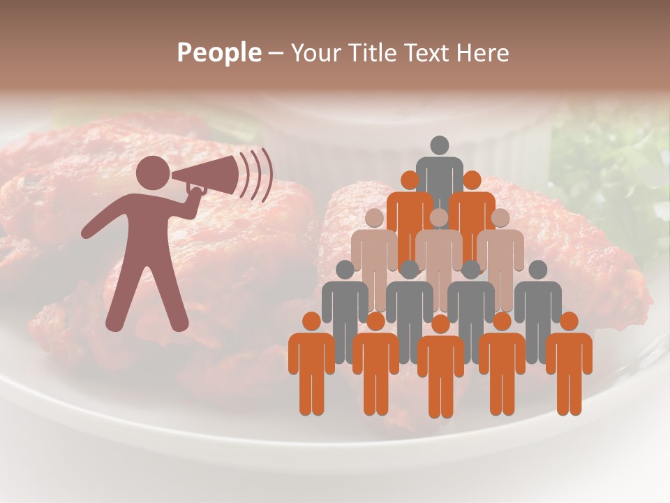 Exhibition Niche Indoors PowerPoint Template