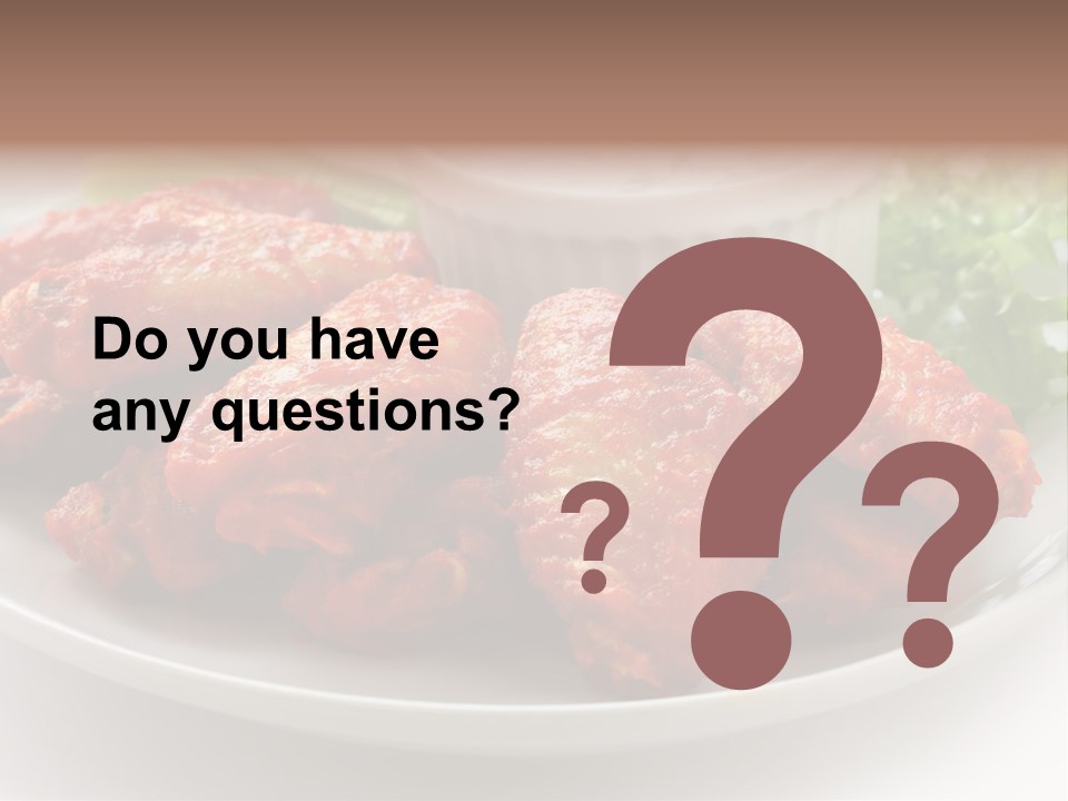 Exhibition Niche Indoors PowerPoint Template