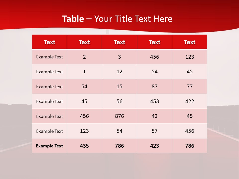 Exhibition Niche Indoors PowerPoint Template