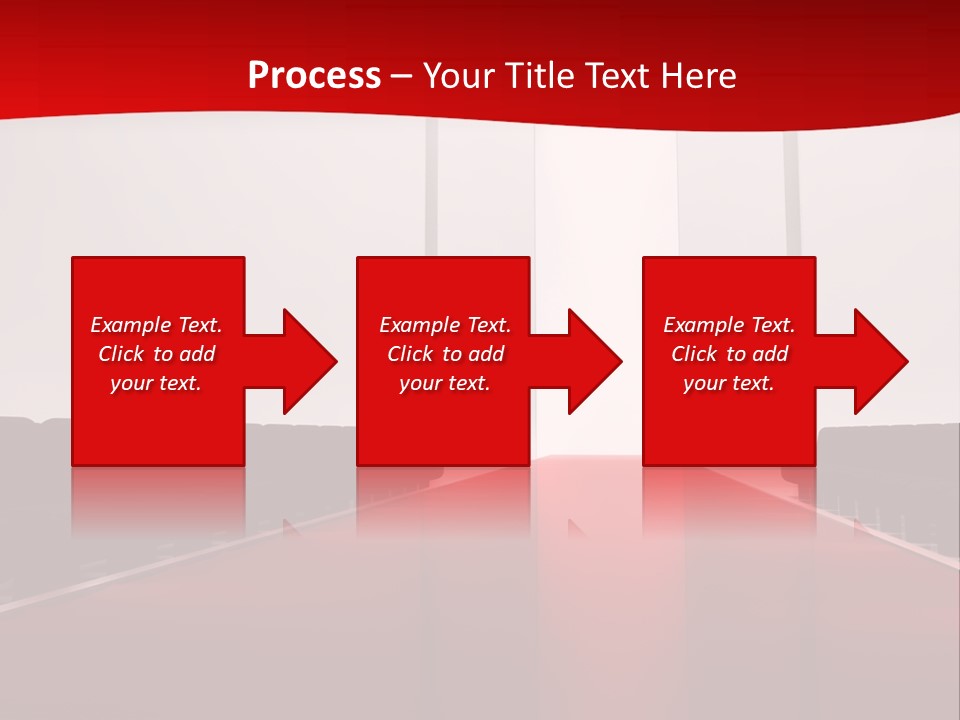 Exhibition Niche Indoors PowerPoint Template