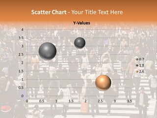 City Scramble Tokyo PowerPoint Template