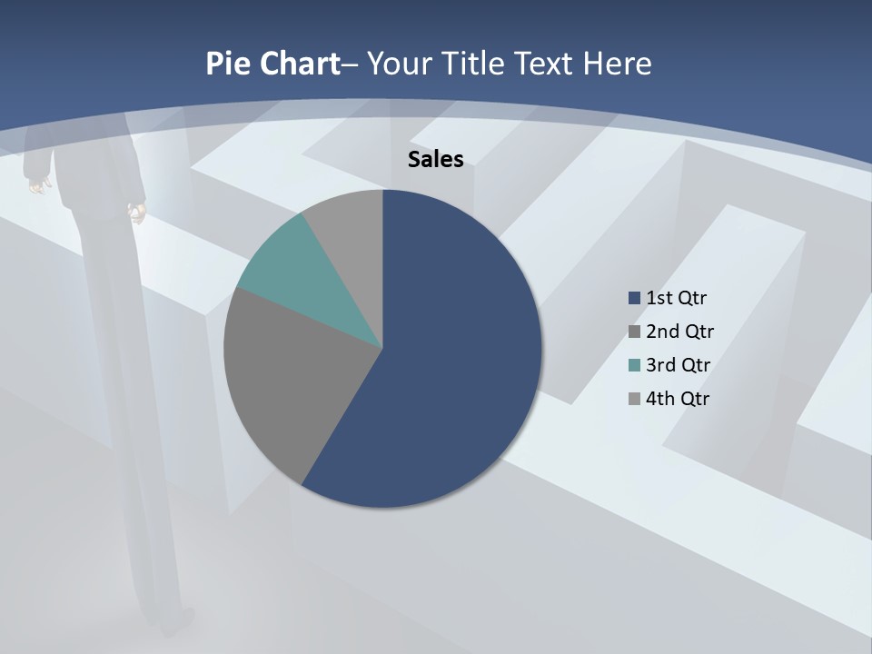 Success Discovery Lost PowerPoint Template