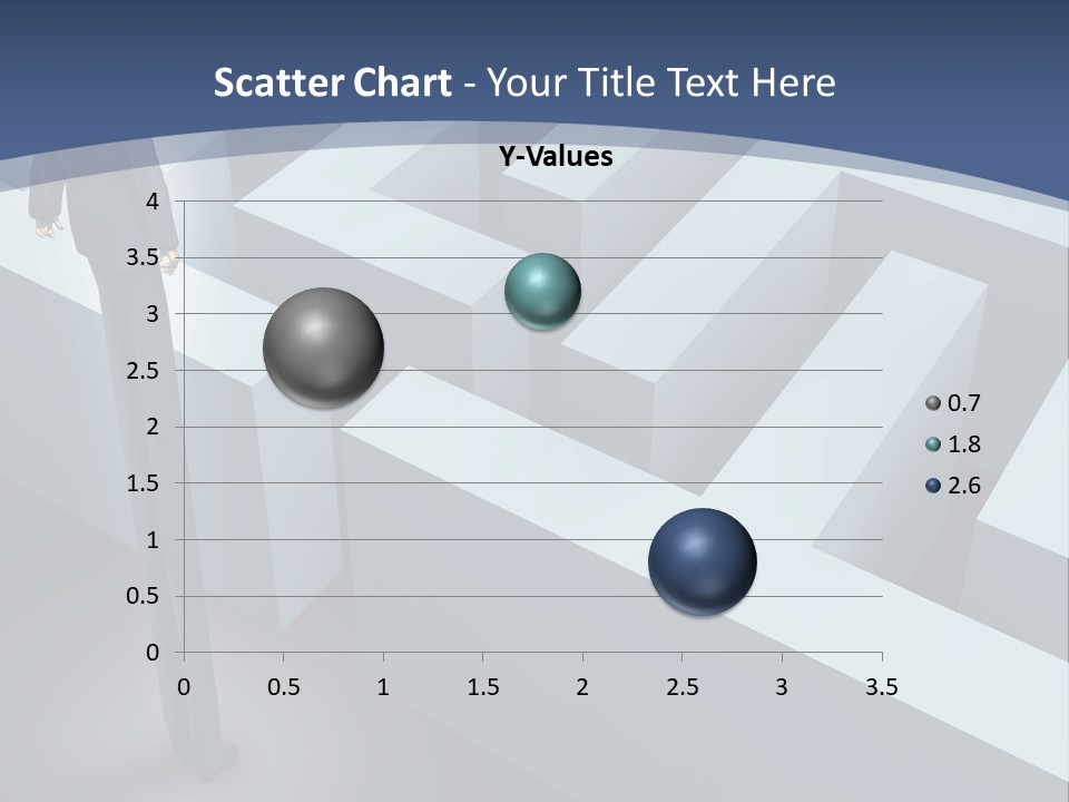 Success Discovery Lost PowerPoint Template