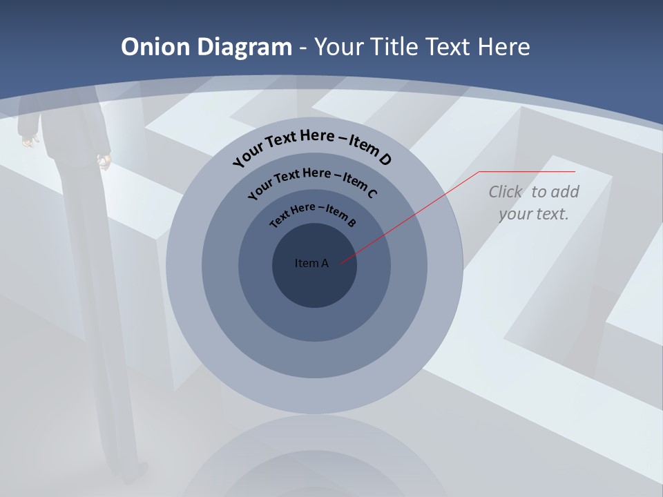 Success Discovery Lost PowerPoint Template