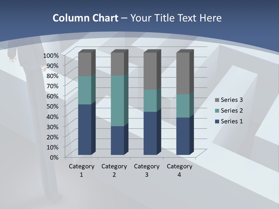 Success Discovery Lost PowerPoint Template