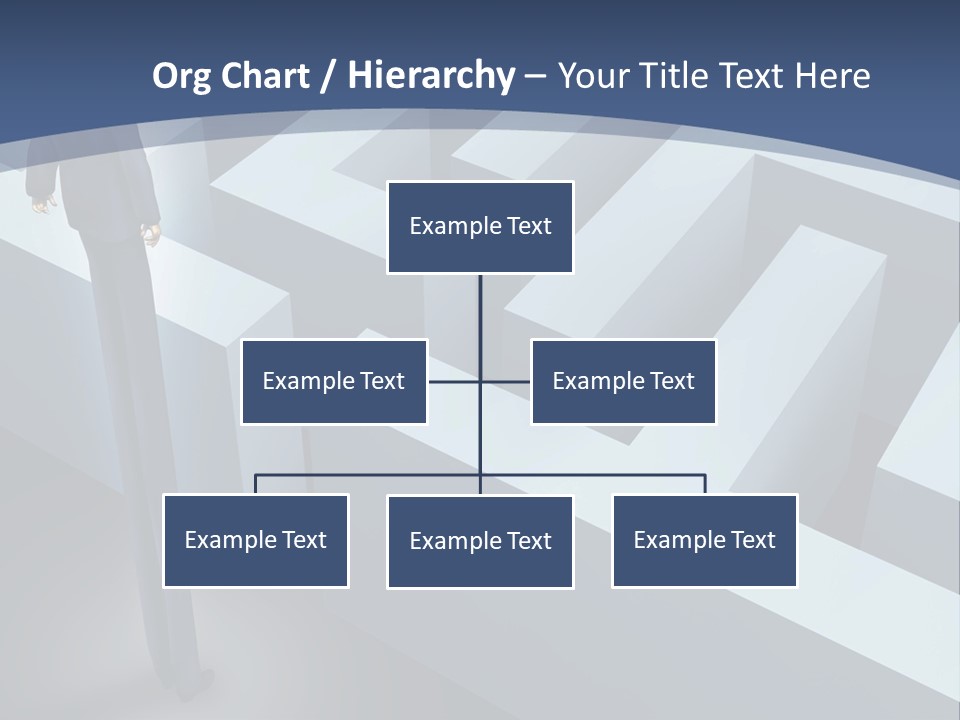 Success Discovery Lost PowerPoint Template