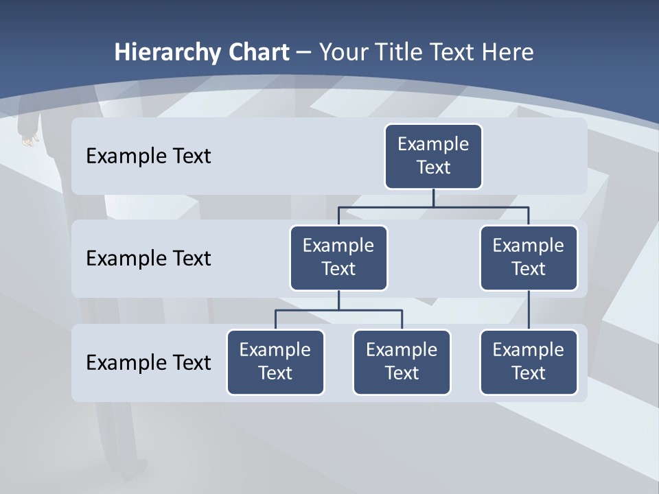 Success Discovery Lost PowerPoint Template