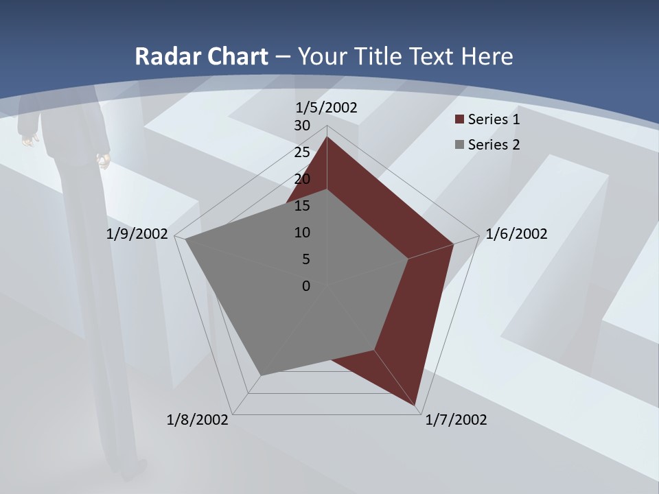 Success Discovery Lost PowerPoint Template