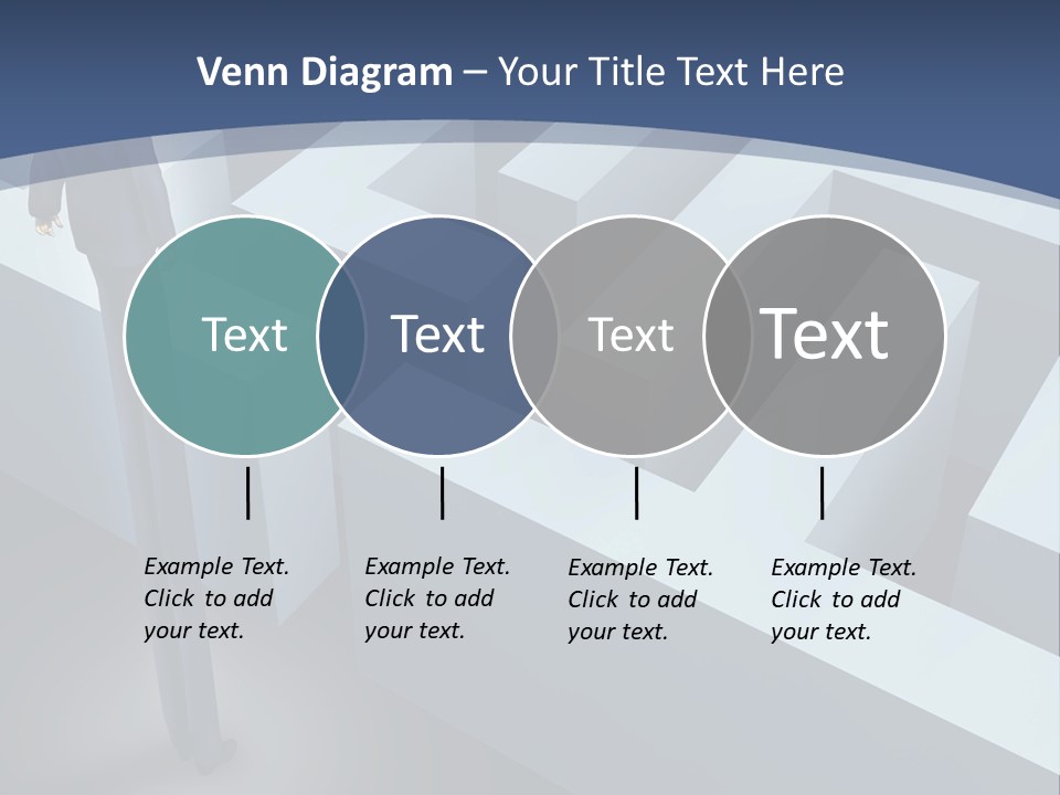 Success Discovery Lost PowerPoint Template