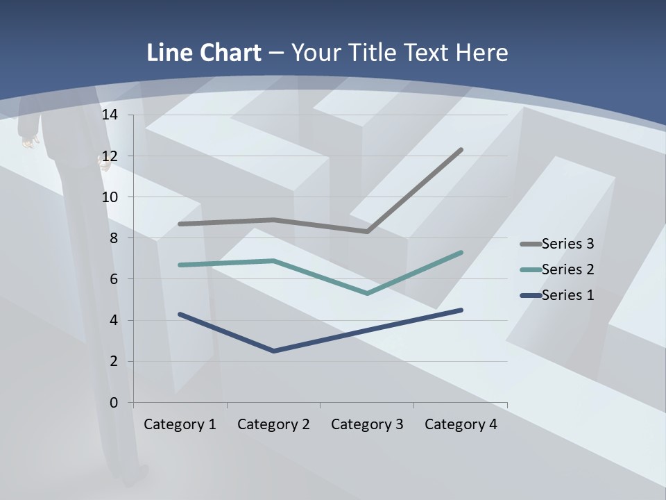 Success Discovery Lost PowerPoint Template
