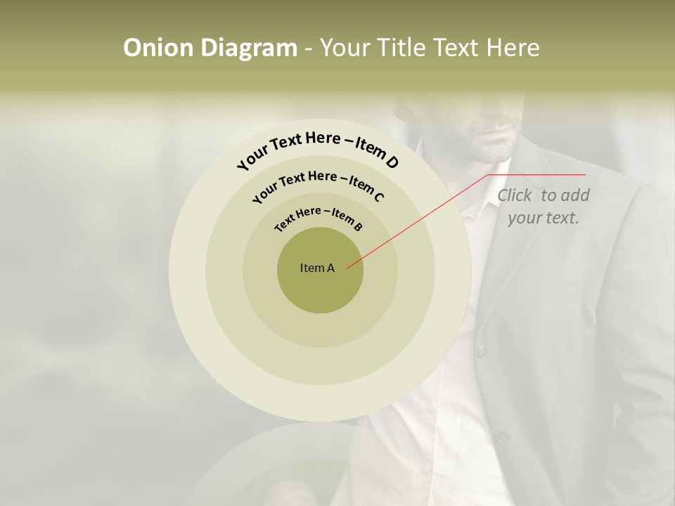 Water Lawyer Discuss PowerPoint Template