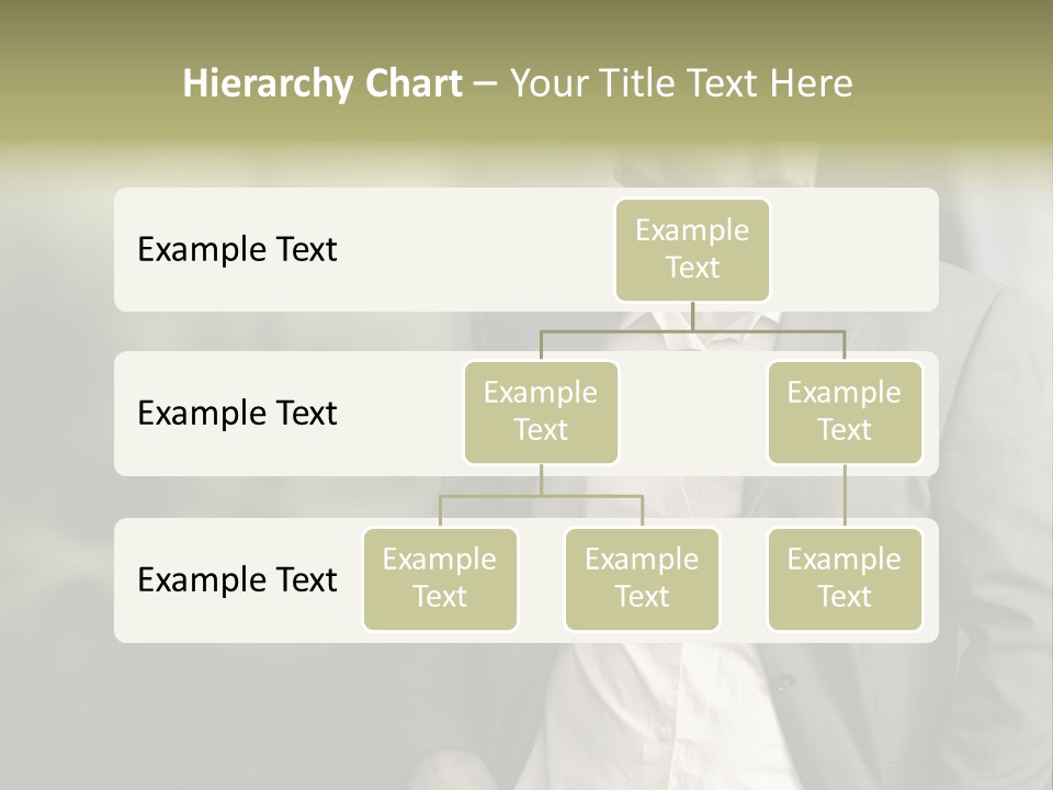 Water Lawyer Discuss PowerPoint Template