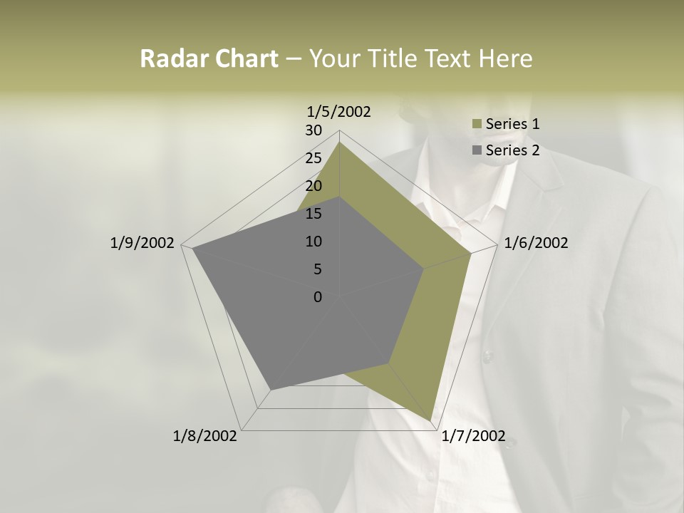 Water Lawyer Discuss PowerPoint Template