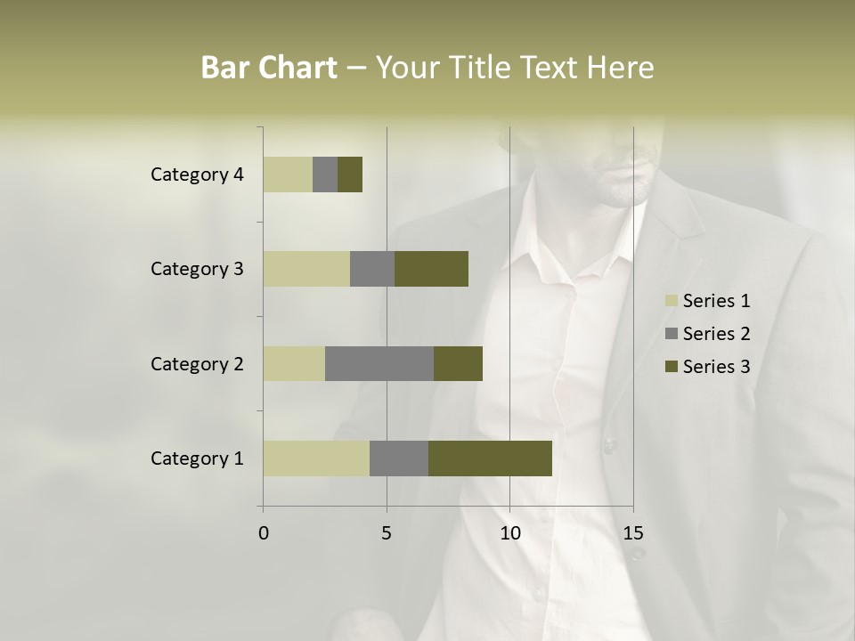 Water Lawyer Discuss PowerPoint Template