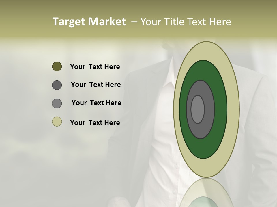 Water Lawyer Discuss PowerPoint Template