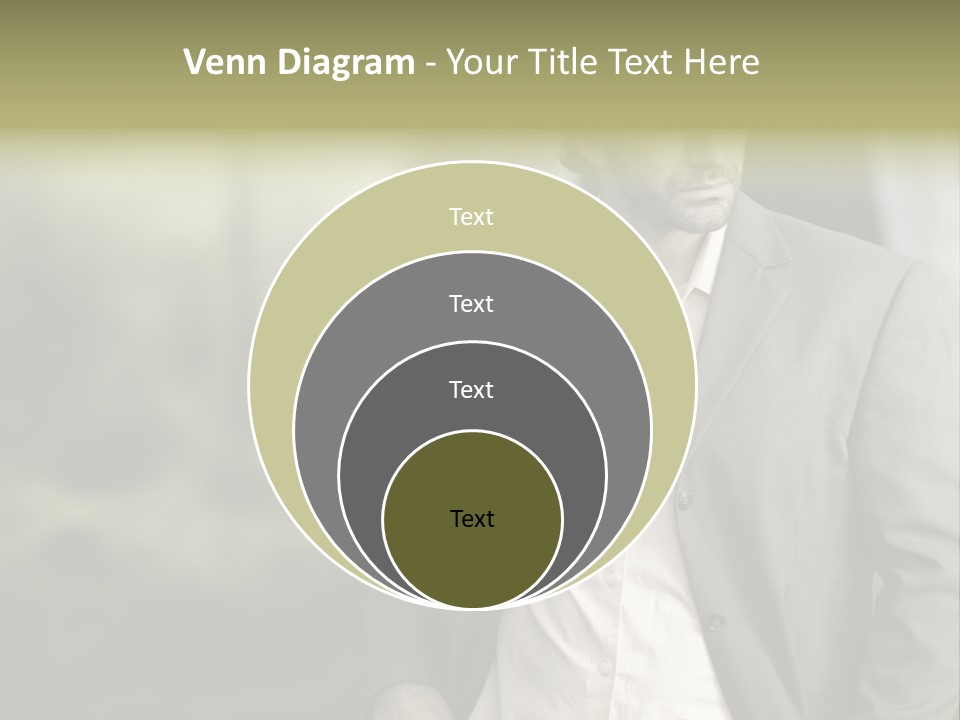 Water Lawyer Discuss PowerPoint Template