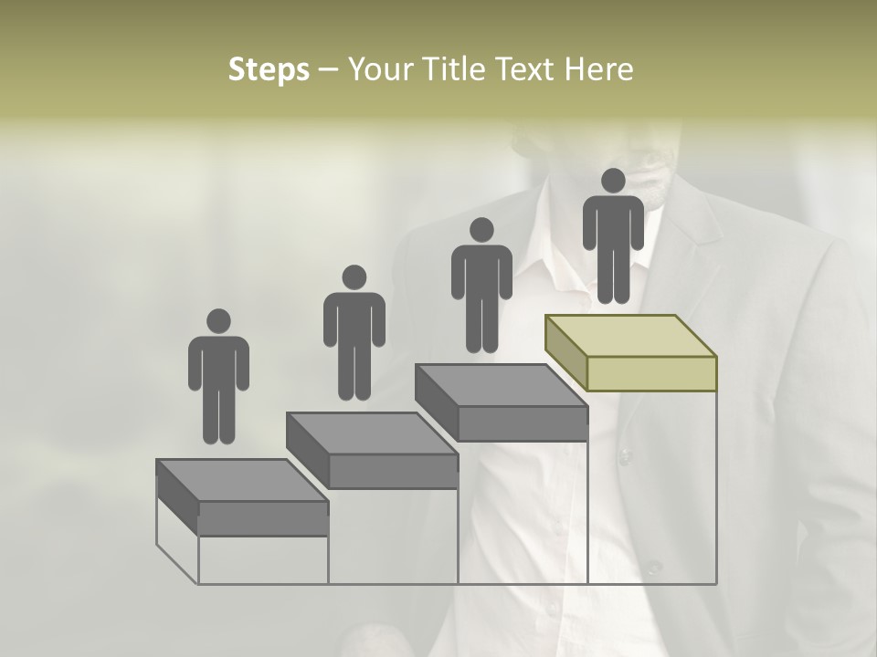 Water Lawyer Discuss PowerPoint Template